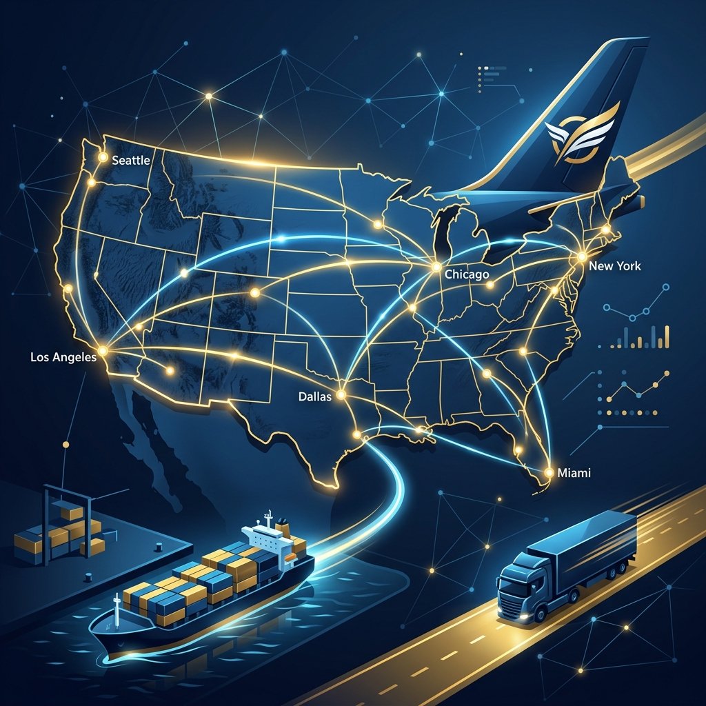 European Connectivity & Travel Infrastructure